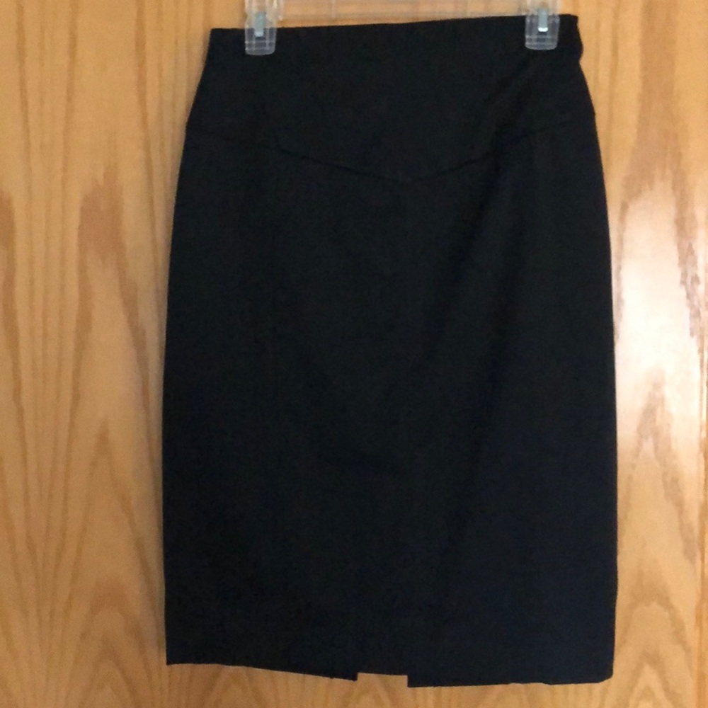 Women’s Black Skirt